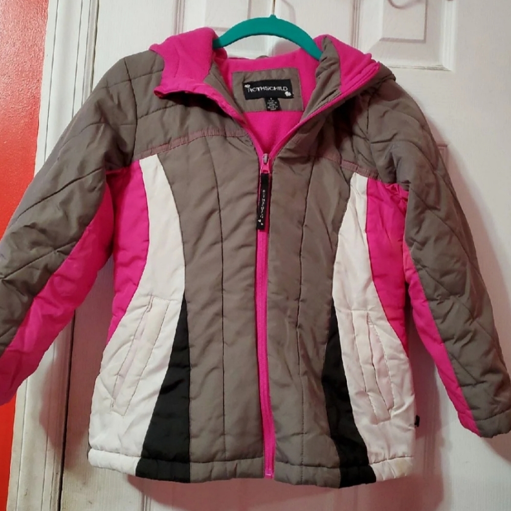 Rothschild Size Small 7/8 Jacket